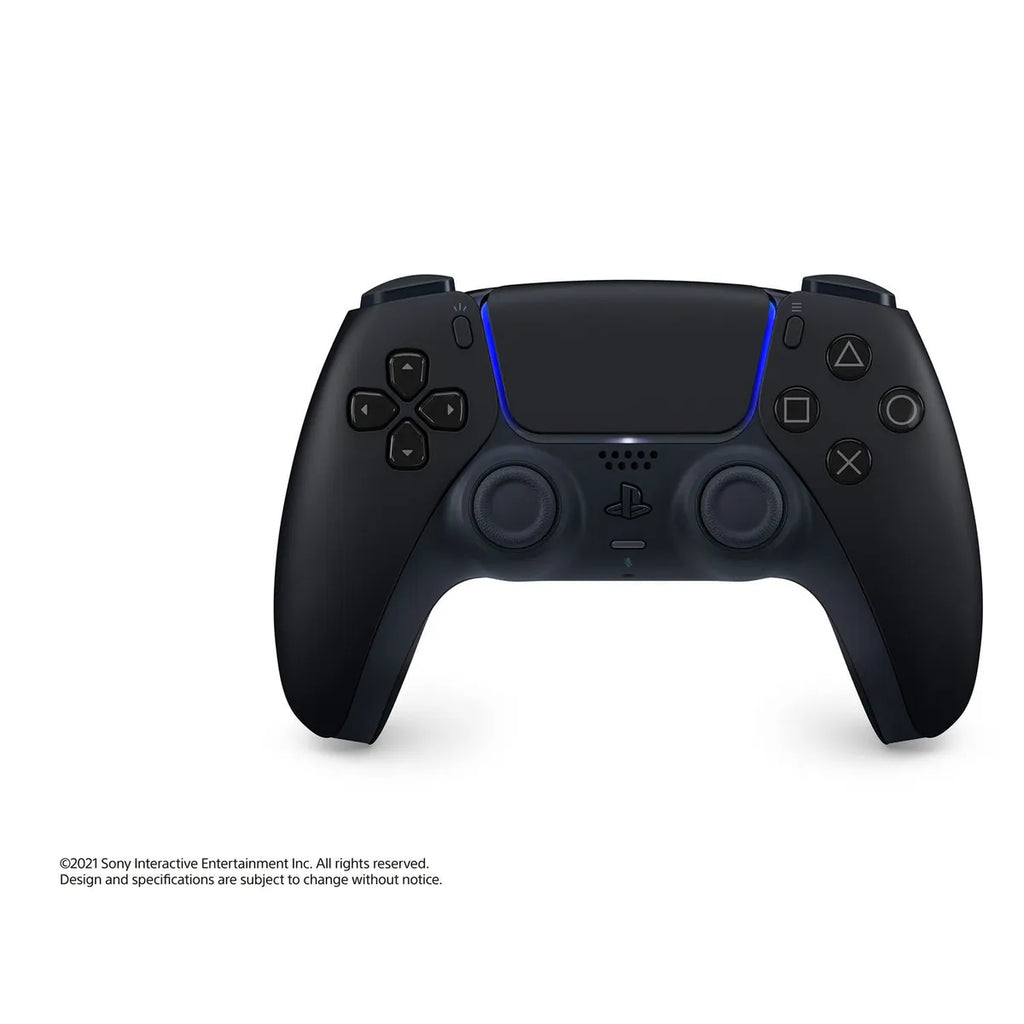 Mando Ps5 Sony Dualsense Midnight Black Inalámbrico