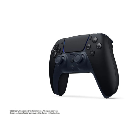 Mando Ps5 Sony Dualsense Midnight Black Inalámbrico