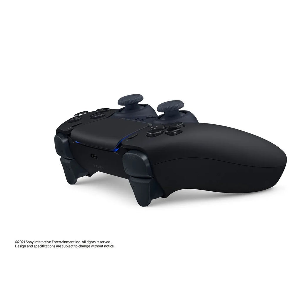 Mando Ps5 Sony Dualsense Midnight Black Inalámbrico